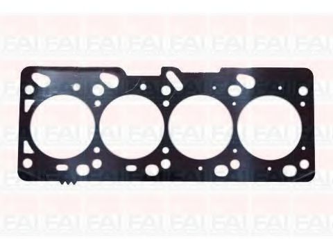 дистанционна планка, цилиндрова глава