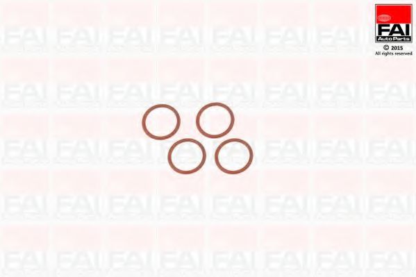 комплект гарнитури, всмукателен колектор