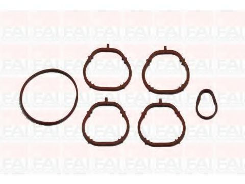 комплект гарнитури, всмукателен колектор