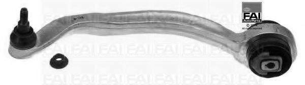 носач, окачване на колелата