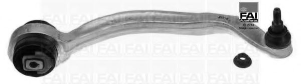 носач, окачване на колелата