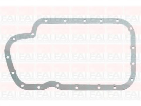 уплътнение, маслена вана (картер)