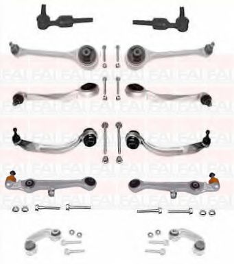 ремонтен комплект, напречен носач