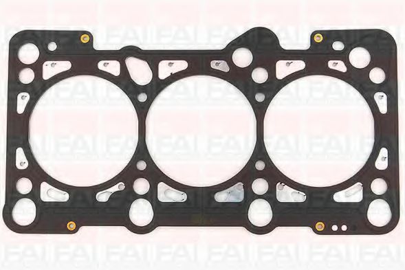 гарнитура, цилиндрова глава