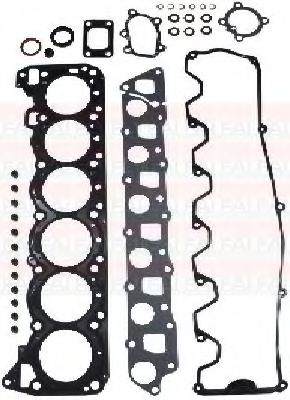 комплект гарнитури, цилиндрова глава