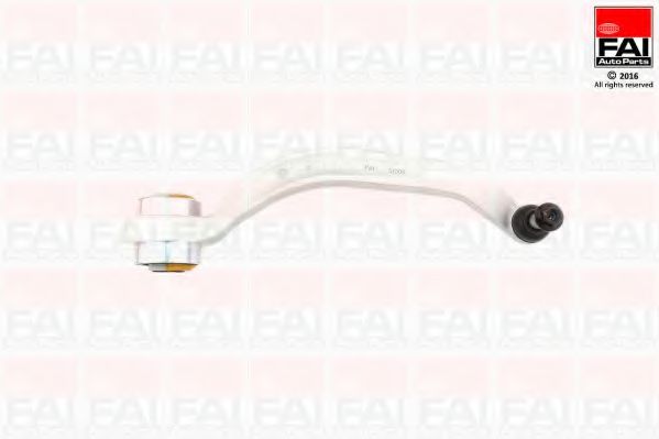 носач, окачване на колелата