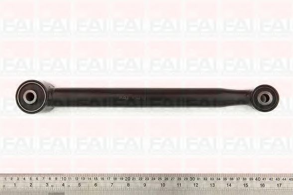 носач, окачване на колелата