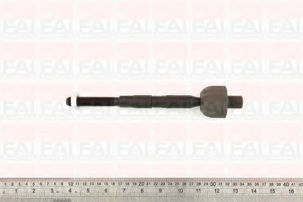 аксиален шарнирен накрайник, напречна кормилна щанга