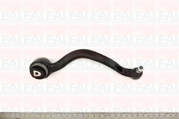 носач, окачване на колелата