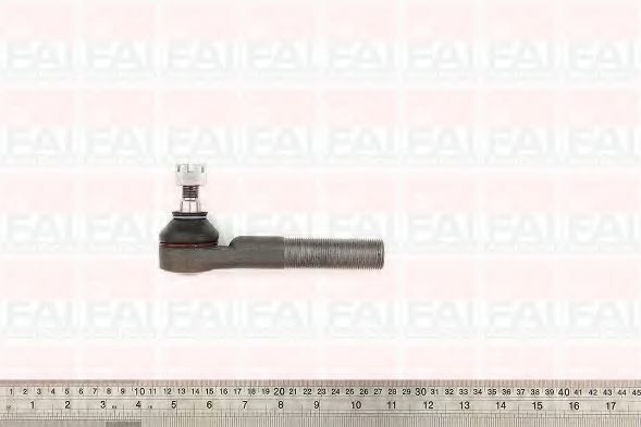 накрайник на напречна кормилна щанга