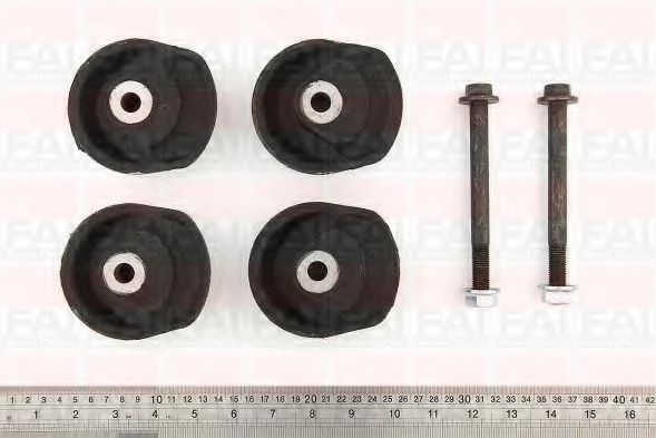 ремонтен комплект, корпус на оста