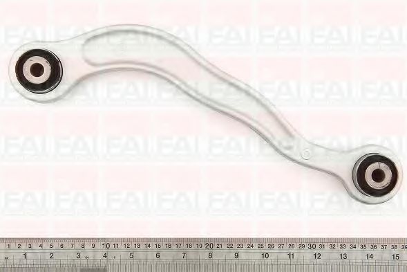 носач, окачване на колелата