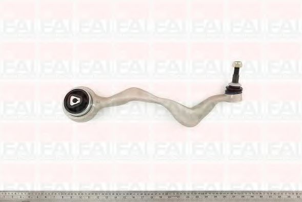 носач, окачване на колелата