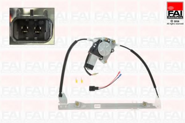 стъклоподемник