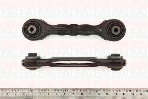 носач, окачване на колелата