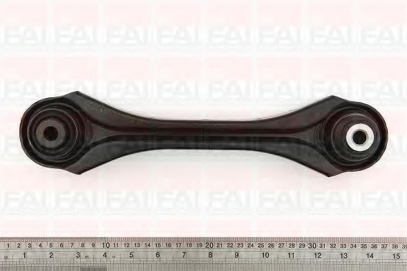 носач, окачване на колелата