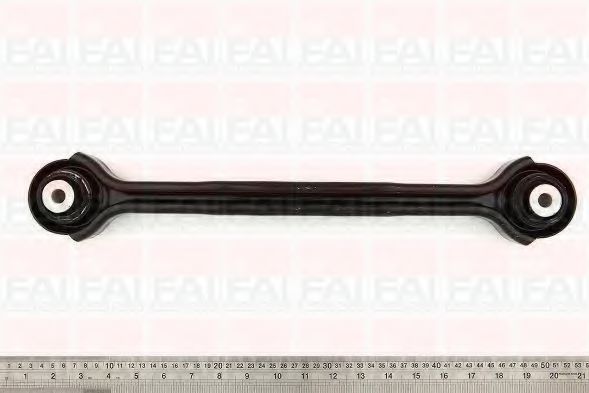 носач, окачване на колелата