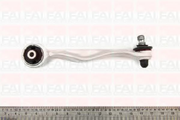 носач, окачване на колелата