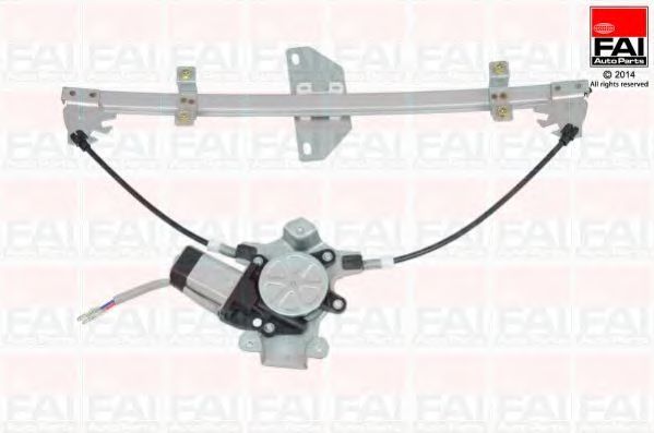 стъклоподемник