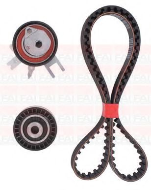 комплект ангренажен ремък