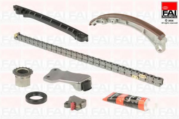 комплект ангренажна верига