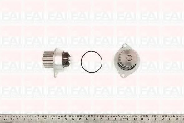 водна помпа