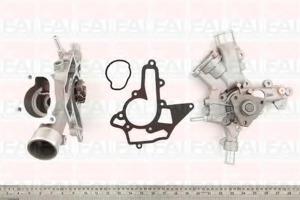 водна помпа