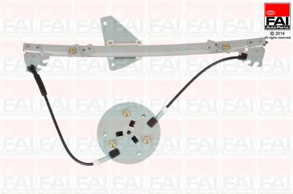 стъклоподемник