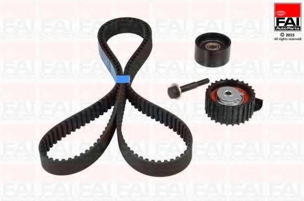 комплект ангренажен ремък