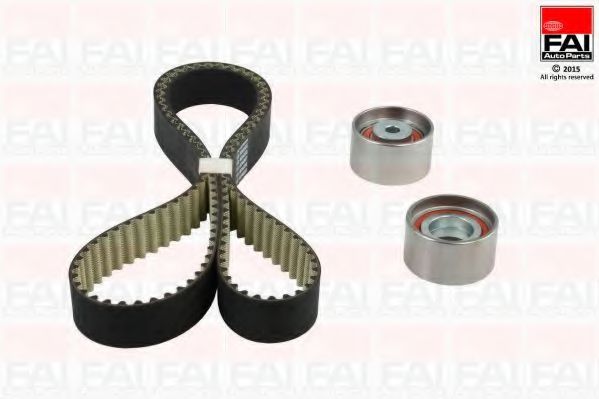 комплект ангренажен ремък