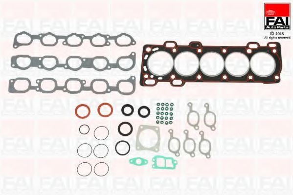 комплект гарнитури, цилиндрова глава