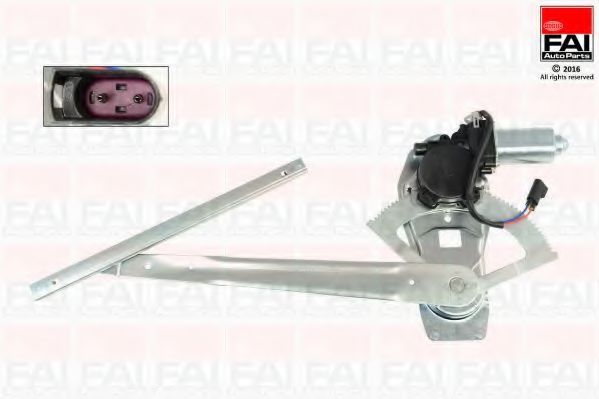 стъклоподемник