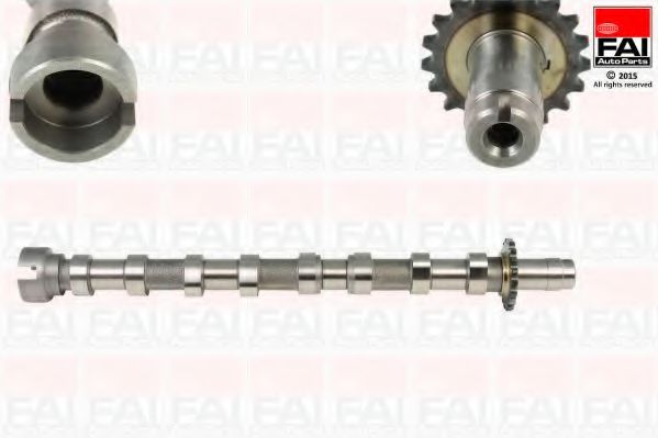 разпределителен вал