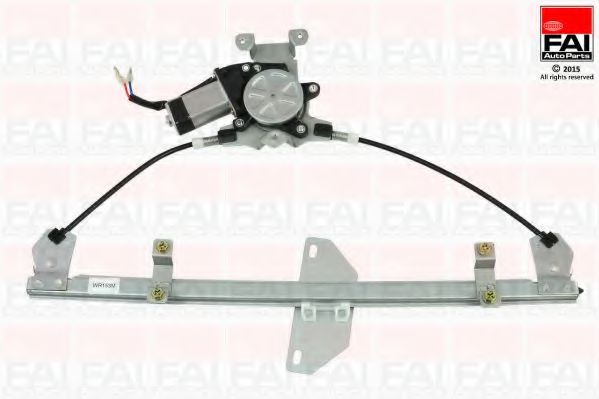 стъклоподемник