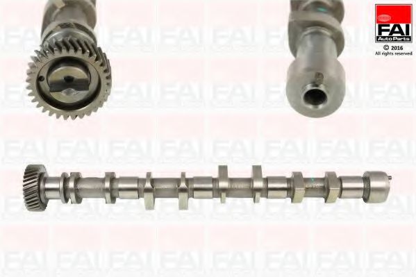 разпределителен вал