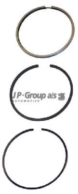 комплект сегменти