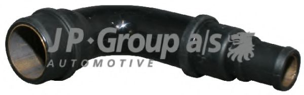 маркуч, вентилация на колянно-мотовилковия блок