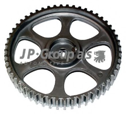 зъбно колело, разпределителен вал