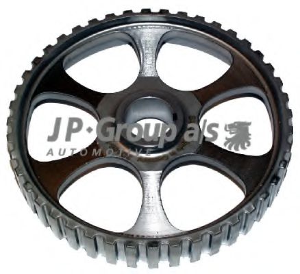 зъбно колело, разпределителен вал