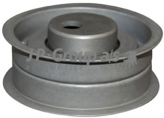 обтяжна ролка, ангренаж