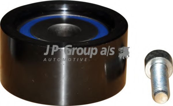 паразитна/ водеща ролка, зъбен ремък