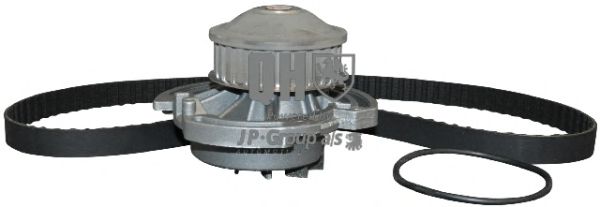 водна помпа+ к-кт ангренажен ремък