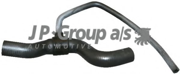 маркуч на радиатора