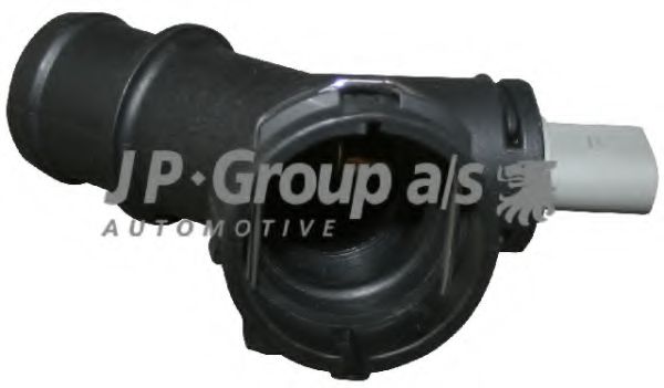 фланец за охладителната течност