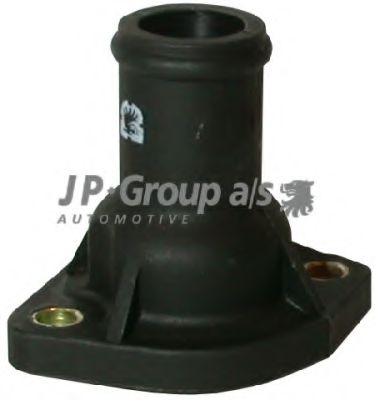 фланец за охладителната течност