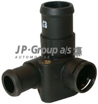 фланец за охладителната течност