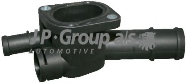 фланец за охладителната течност