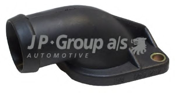 фланец за охладителната течност