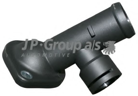 фланец за охладителната течност