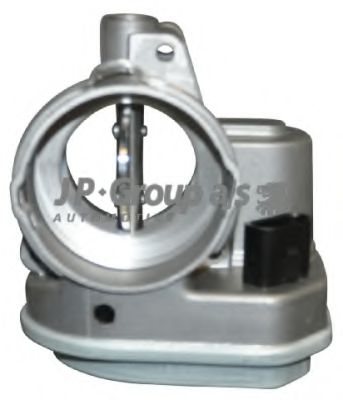 управляваща клапа, захранване с въздух